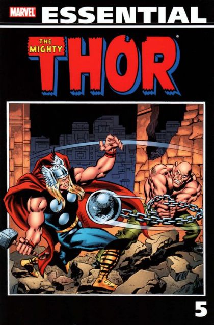 Essential Thor #5 (Marvel, 2011)