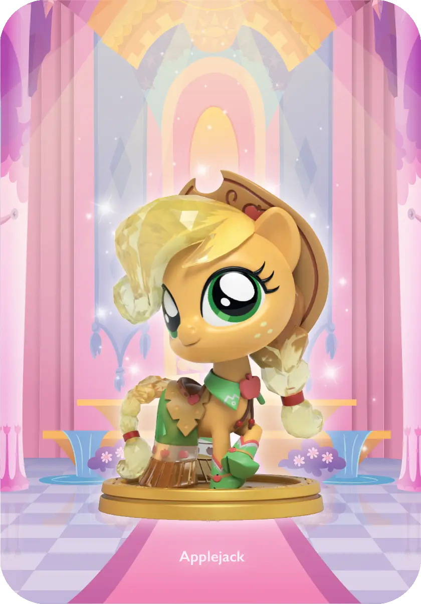 Kwistal: My Little Pony Gala Series Blind Box (1 Blind Box)