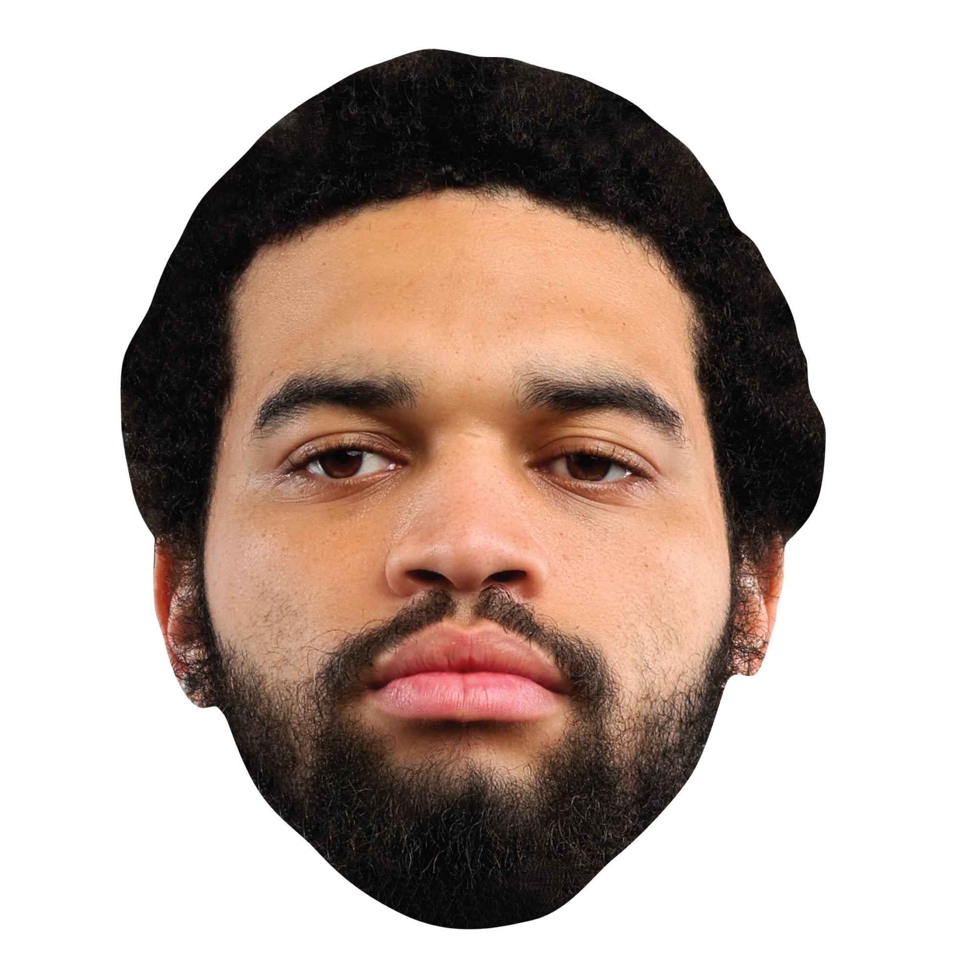 Caleb Williams - Big Head - Official NFLPA - Chicago Bears - Foam Core Cutout