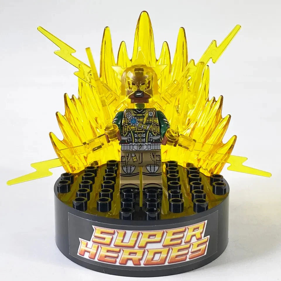Electro with base