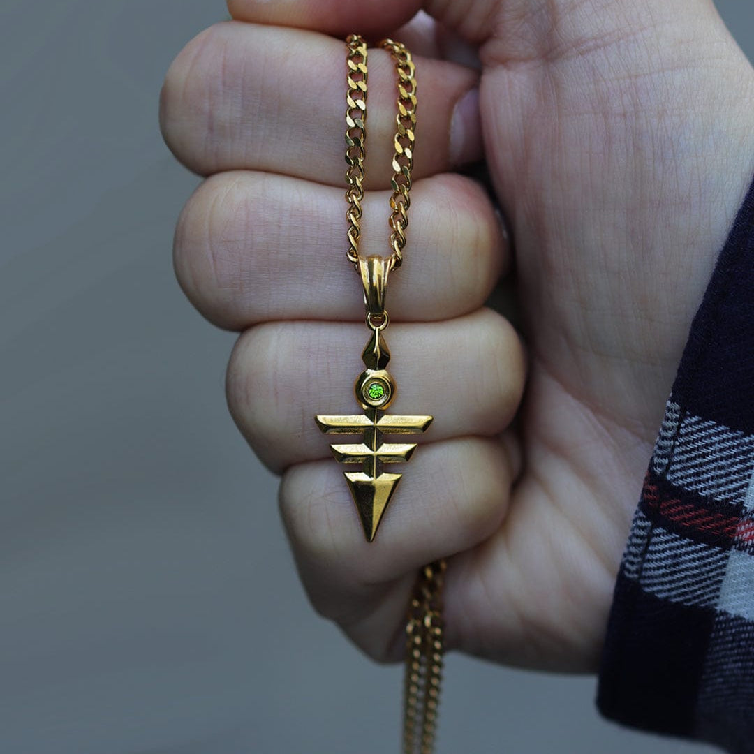 Yu-Gi-Oh!™ Emperor's Key Necklace