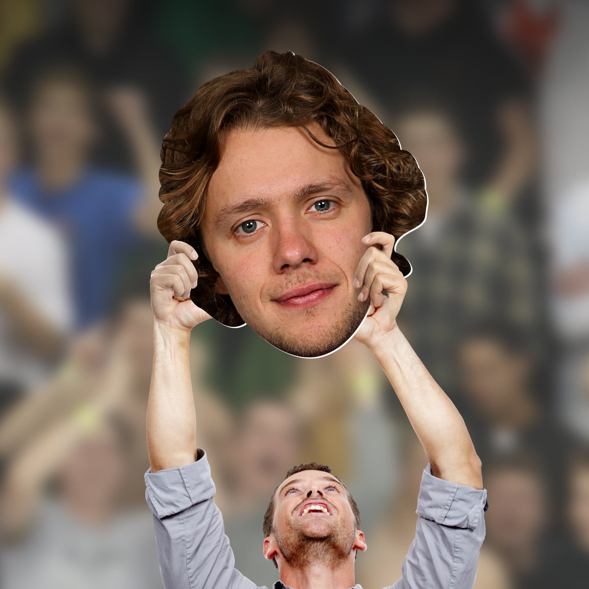 Artemi Panarin - Big Head - Official NHL - New York Rangers - Foam Core Cutout