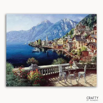 Hallstatt Lake