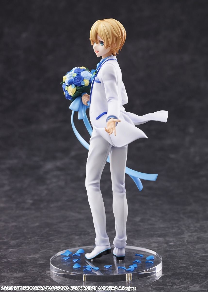 Sword Art Online Eugeo - White Suit Ver. Figure