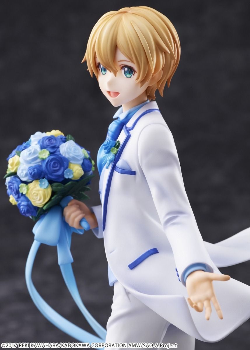 Sword Art Online Eugeo - White Suit Ver. Figure