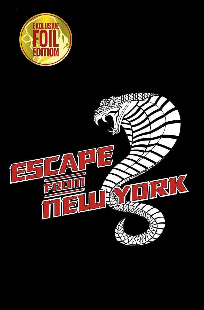 [FOIL] ESCAPE FROM NEW YORK #1 CHAD HARDIN NYCC EXCLUSIVE VAR (10/28/2026)