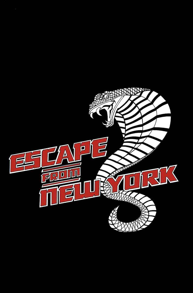 ESCAPE FROM NEW YORK #1 CHAD HARDIN NYCC EXCLUSIVE VAR (10/28/2026)