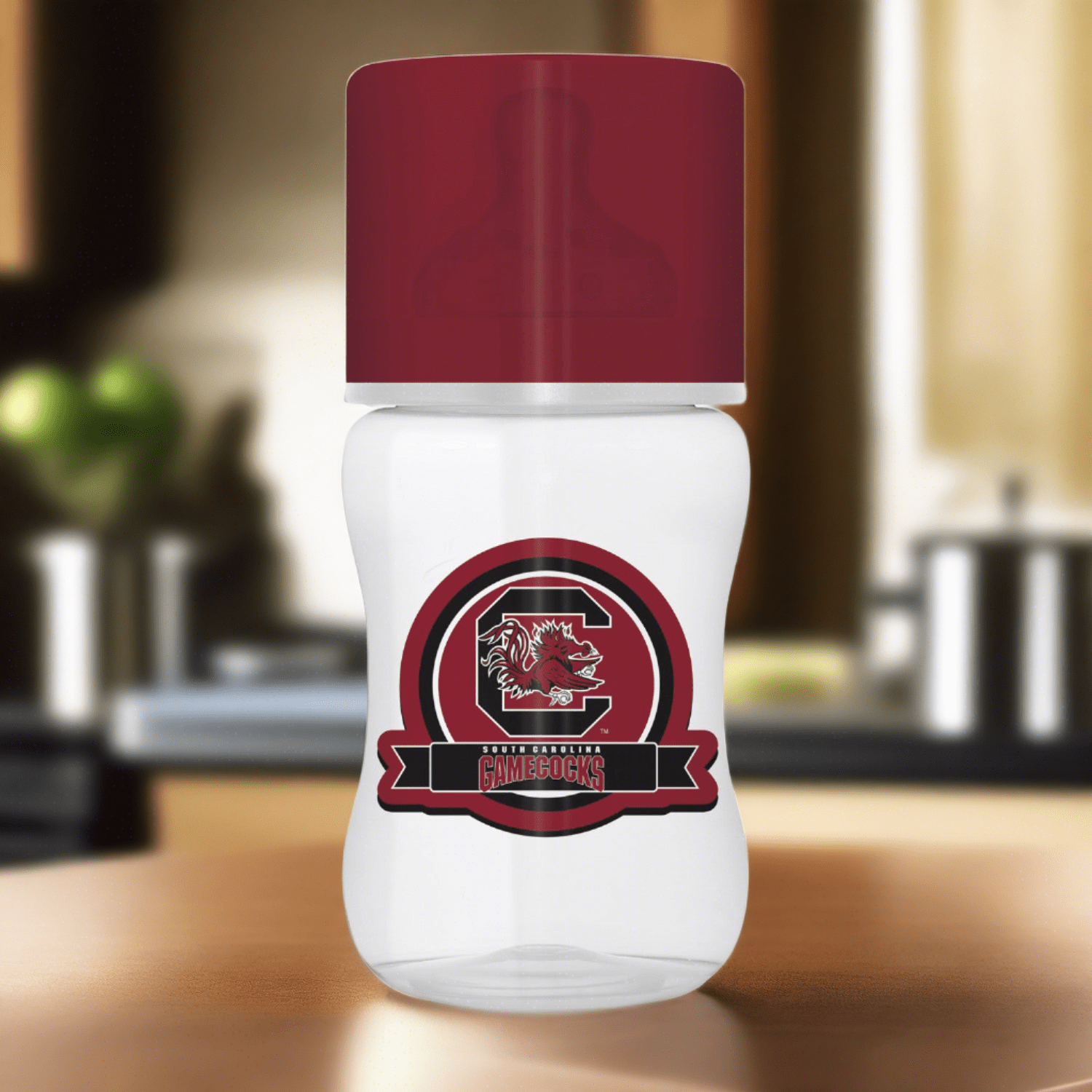 South Carolina Gamecocks - Baby Bottle 9oz