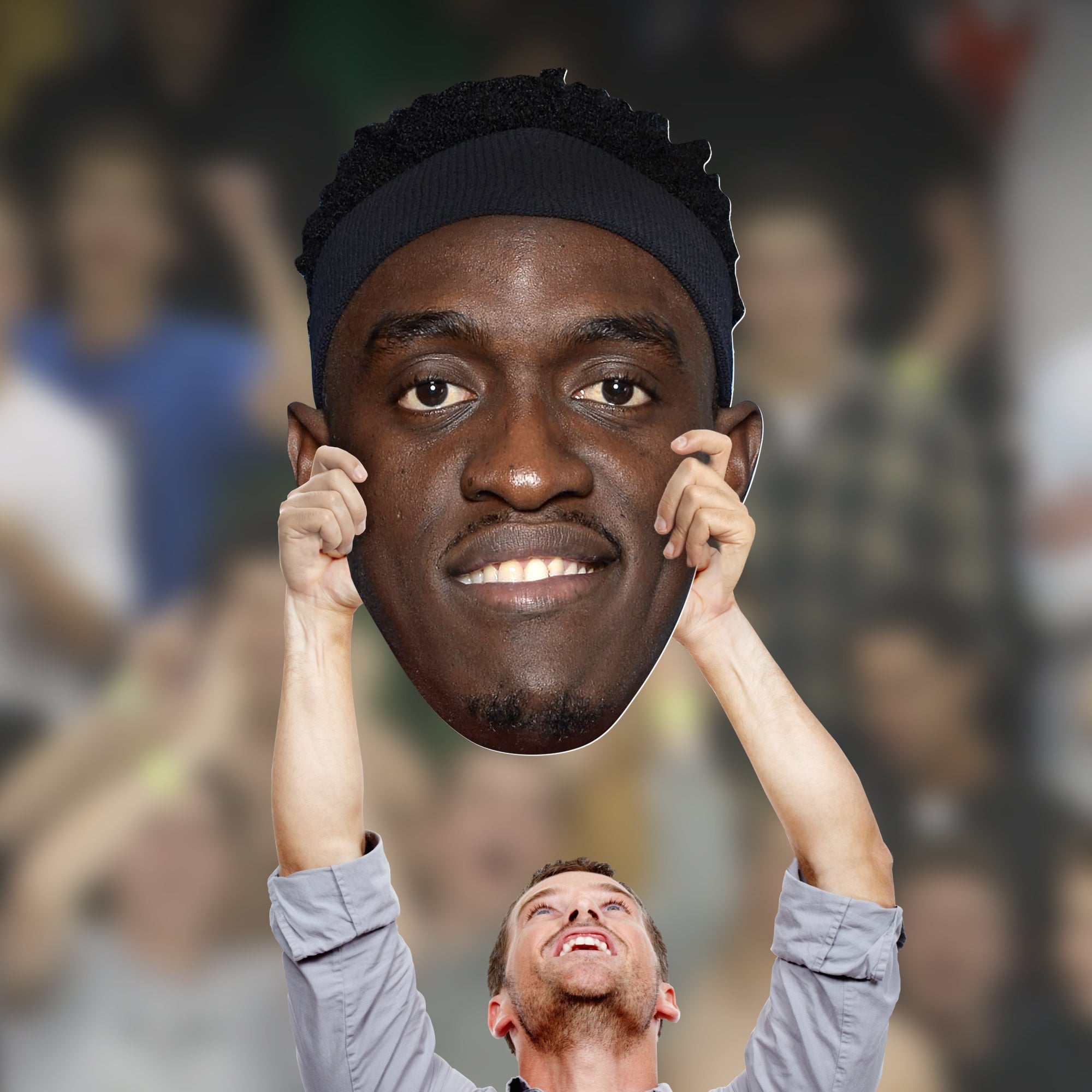 Pascal Siakam - Big Head - Official NBA - Indiana Pacers - Foam Core Cutout