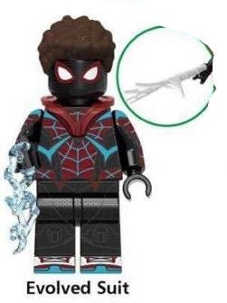 Evolved Suit