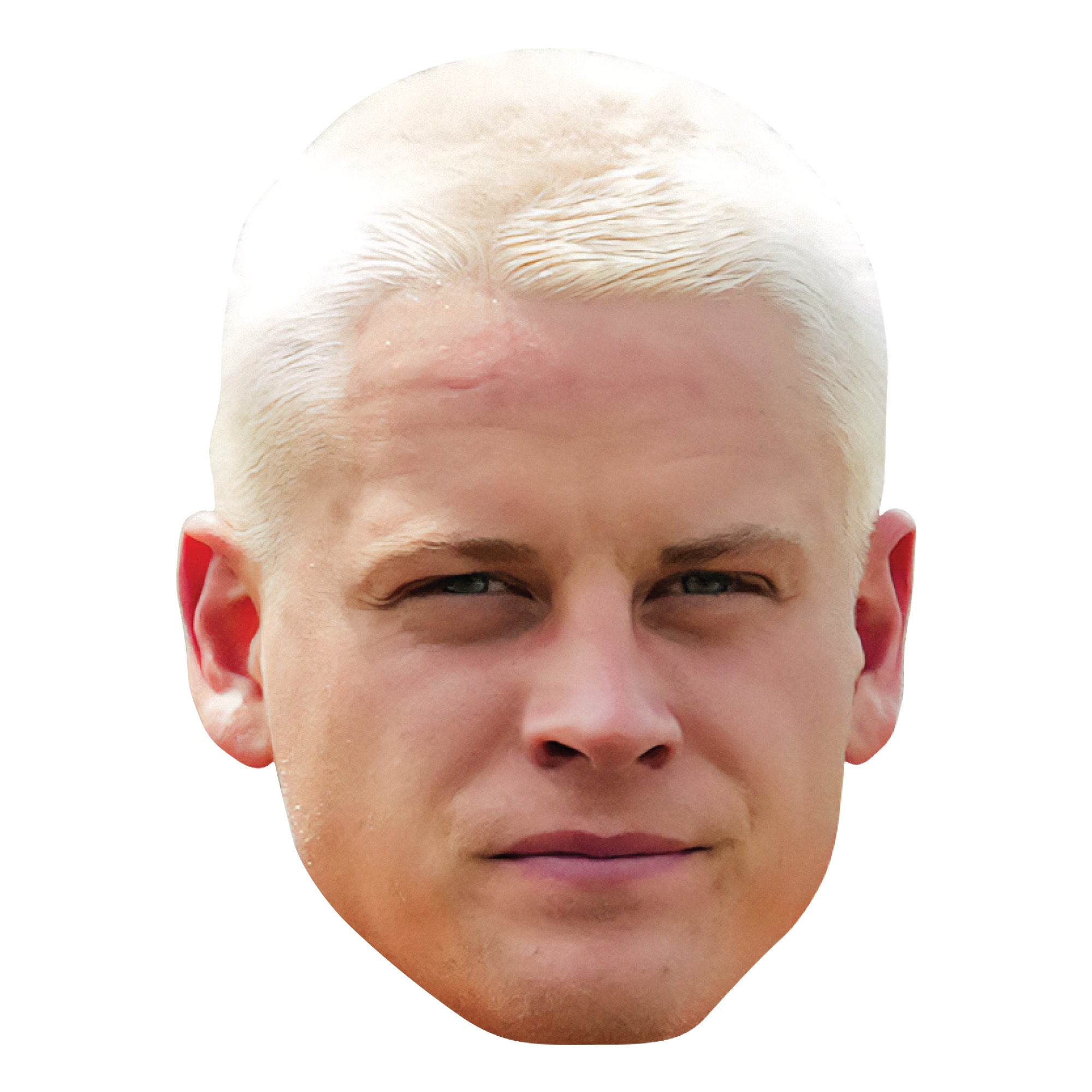 Joe Burrow - Big Head - Official NFLPA - Cincinnati Bengals - Foam Core Cutout