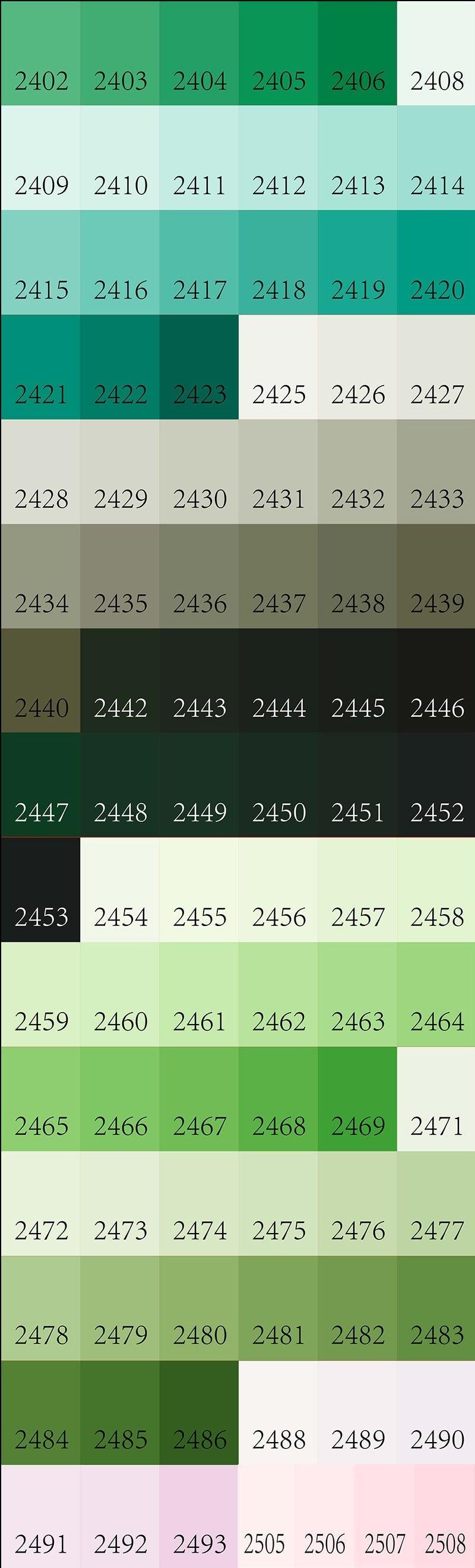 Extra Painting Set (24 Colors)