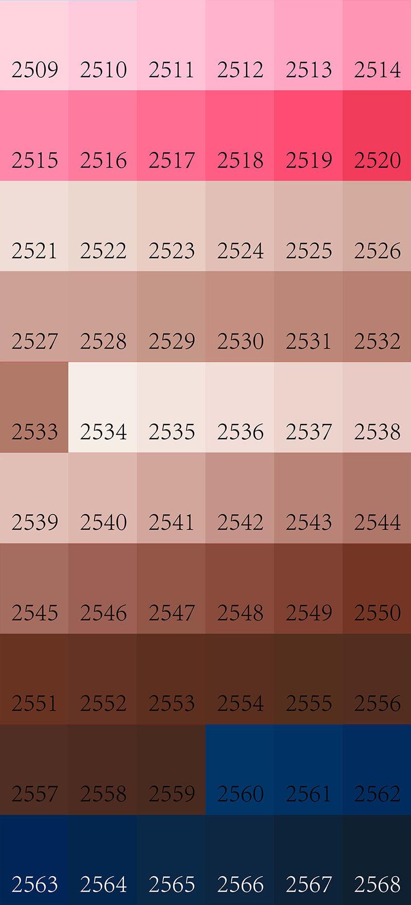 Extra Painting Set (24 Colors)