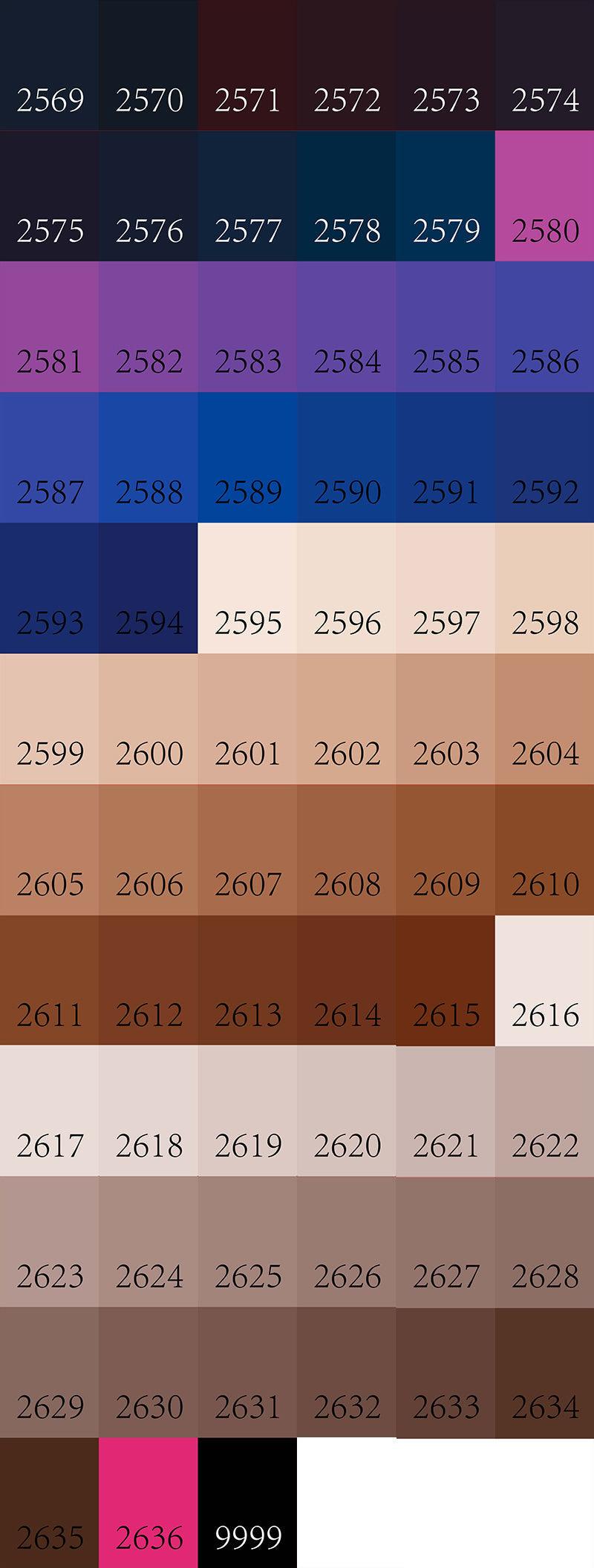 Extra Painting Set (24 Colors)