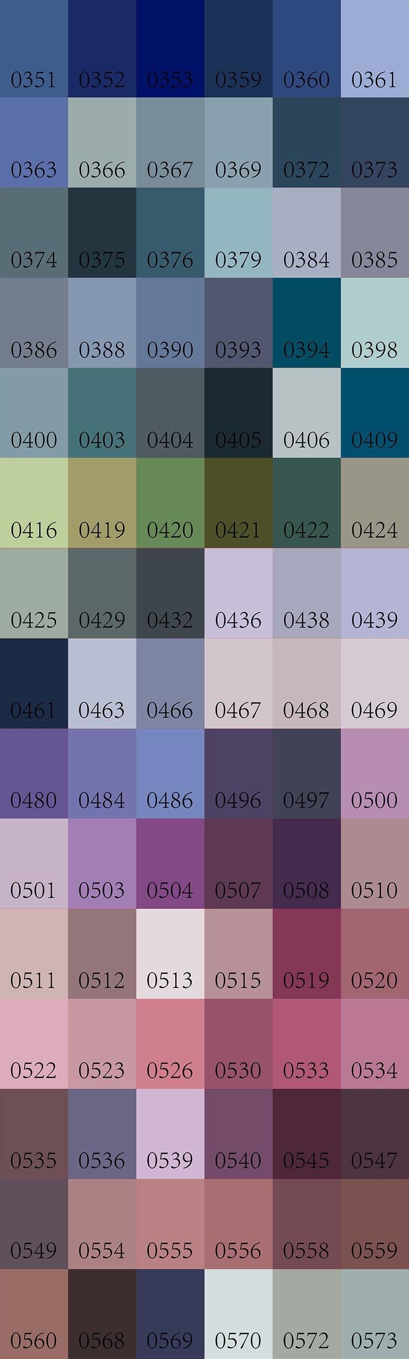 Extra Painting Set (24 Colors)