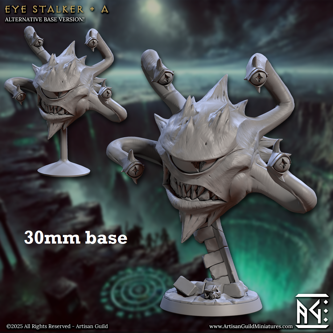 Eye Stalker: Sculpt A (Beholder)