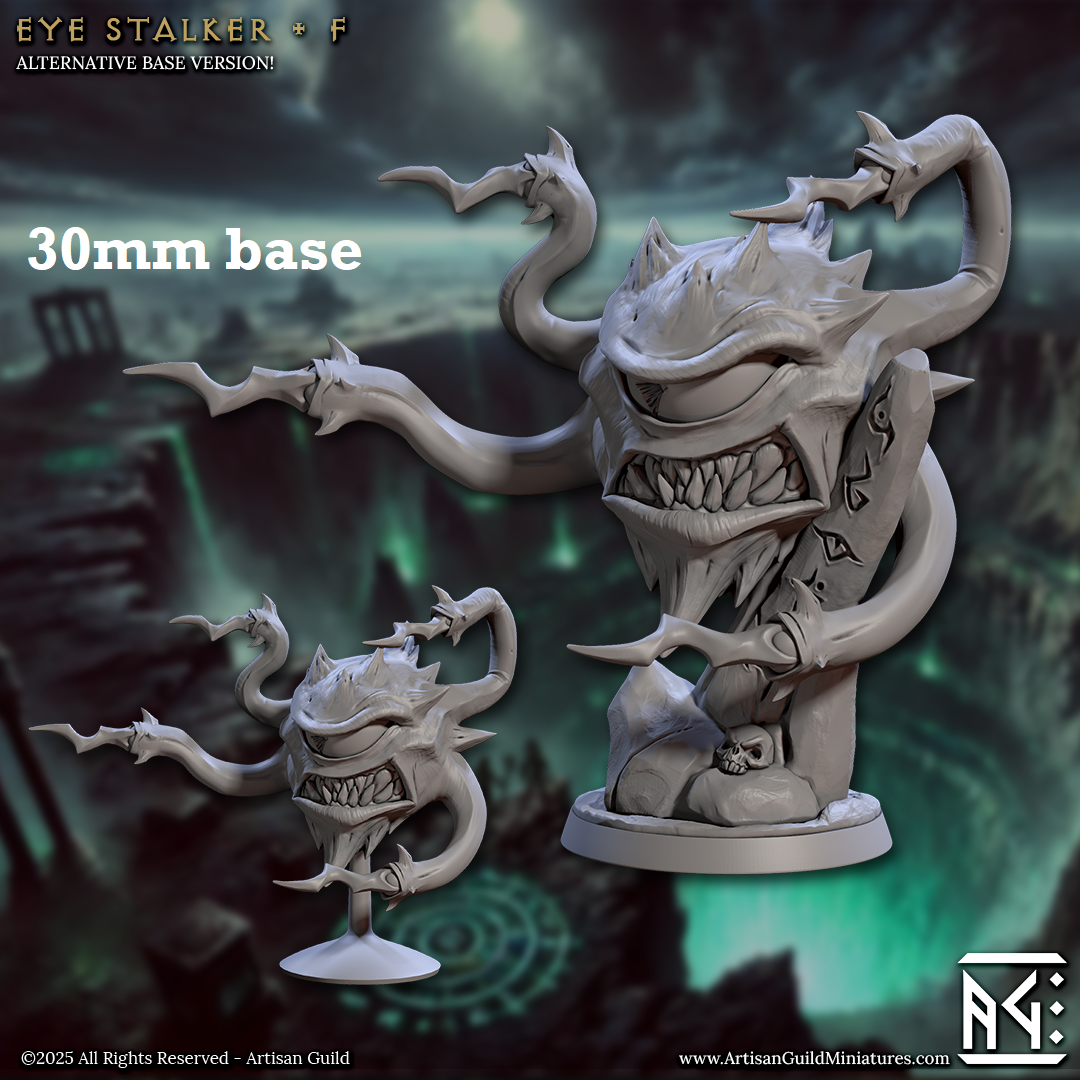 Eye Stalker: Sculpt F (Beholder)