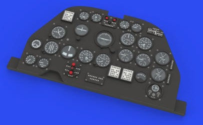 Eduard 644178 1/48 Aircraft- P38J LooK for TAM (Photo-Etch & Resin)