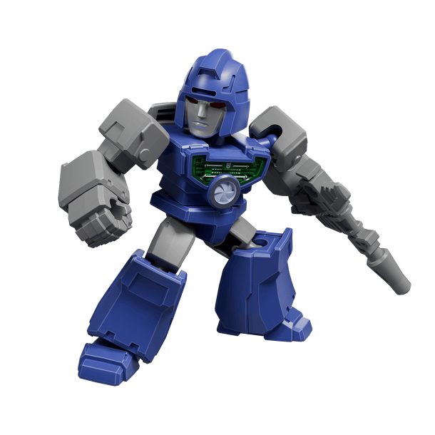 Blokees | Transformers Defender Version 05 | Traitor to Tyranny [Single Blind Box]