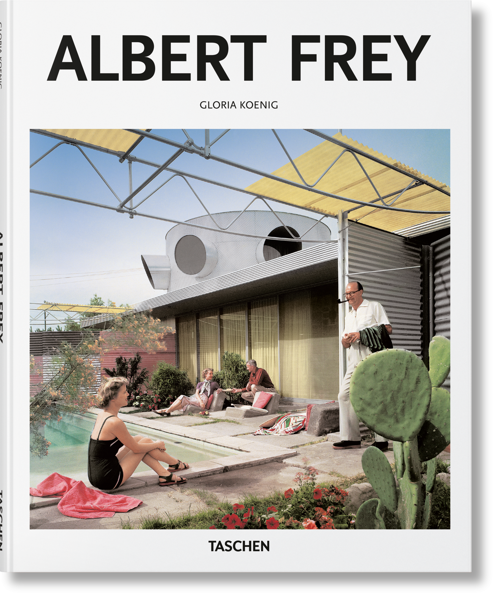 Albert Frey (English)