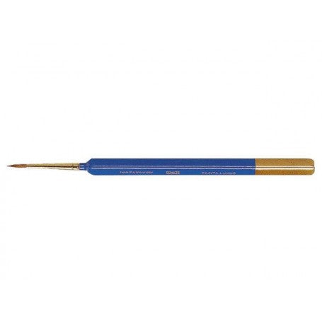 Revell 39651 Red Pine Marten 4/0 Brush (10/Bx)