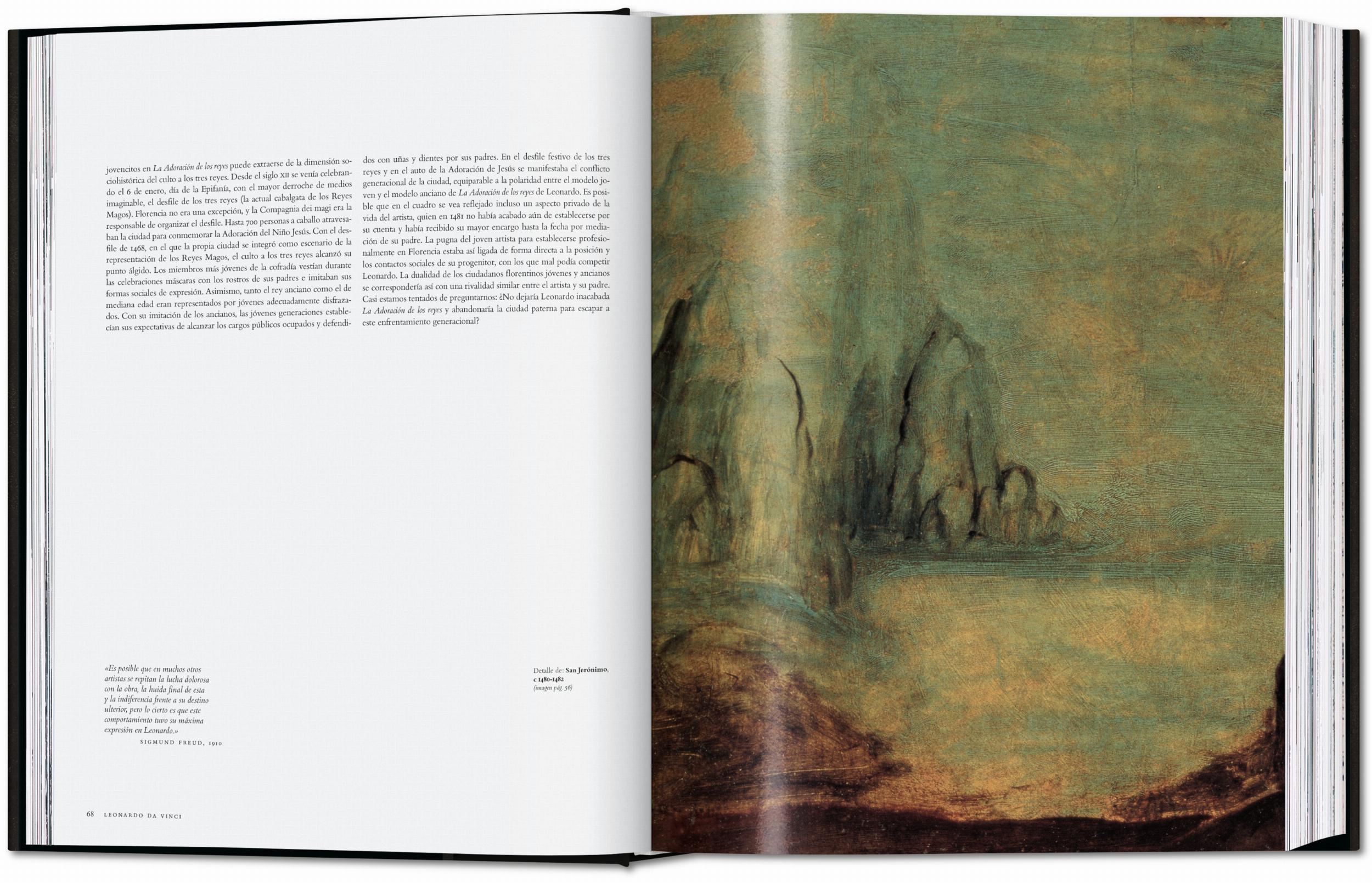 Leonardo. The Complete Paintings and Drawings (English)