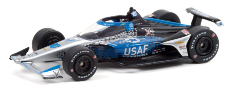 Greenlight 11517 1/64 Scale #20 Conor Daly - 2021 Ntt Indycar Series
