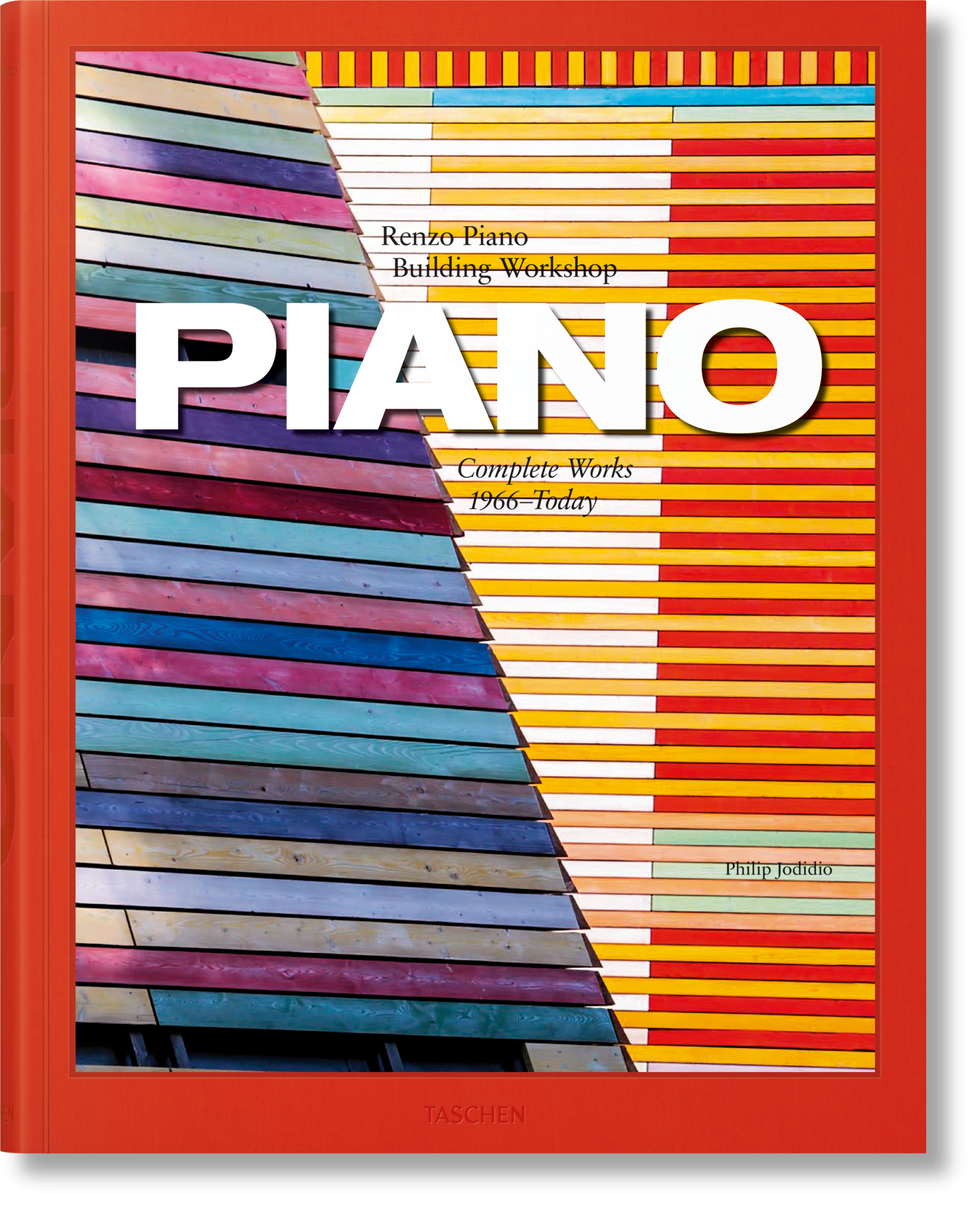 Piano. Complete Works 1966–Today (German, French, English)