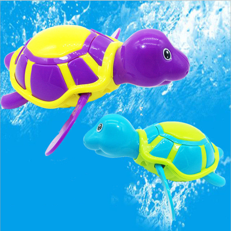Swimming Turtle Bath Toy – Fun Water Play for Babies and Kids