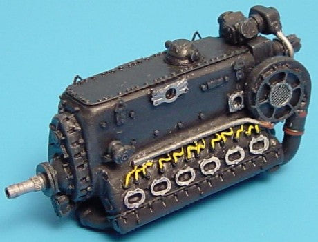 Aires 4093 1/48 DB601B Engine