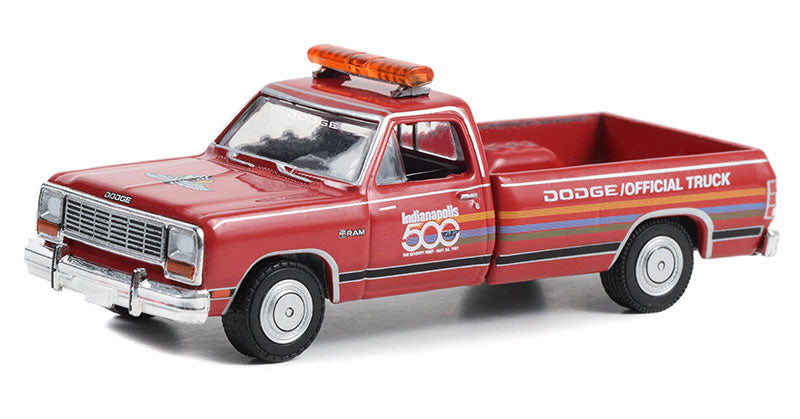 Greenlight 30399 1/64 Scale 71St Annual Indianapolis 500 Mile Race Dodge Official