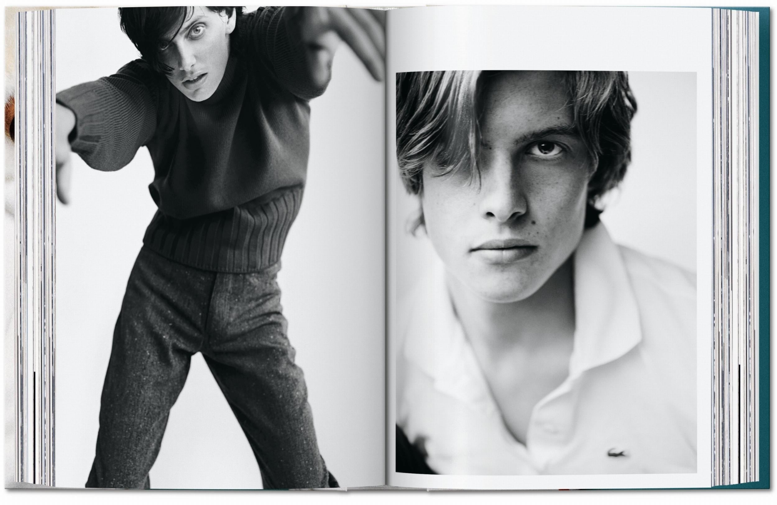 Mario Testino. SIR. 45th Ed. (German, French, English)