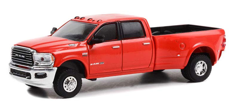 Greenlight 46090-E 1/64 Scale 2021 Ram 3500 Dually