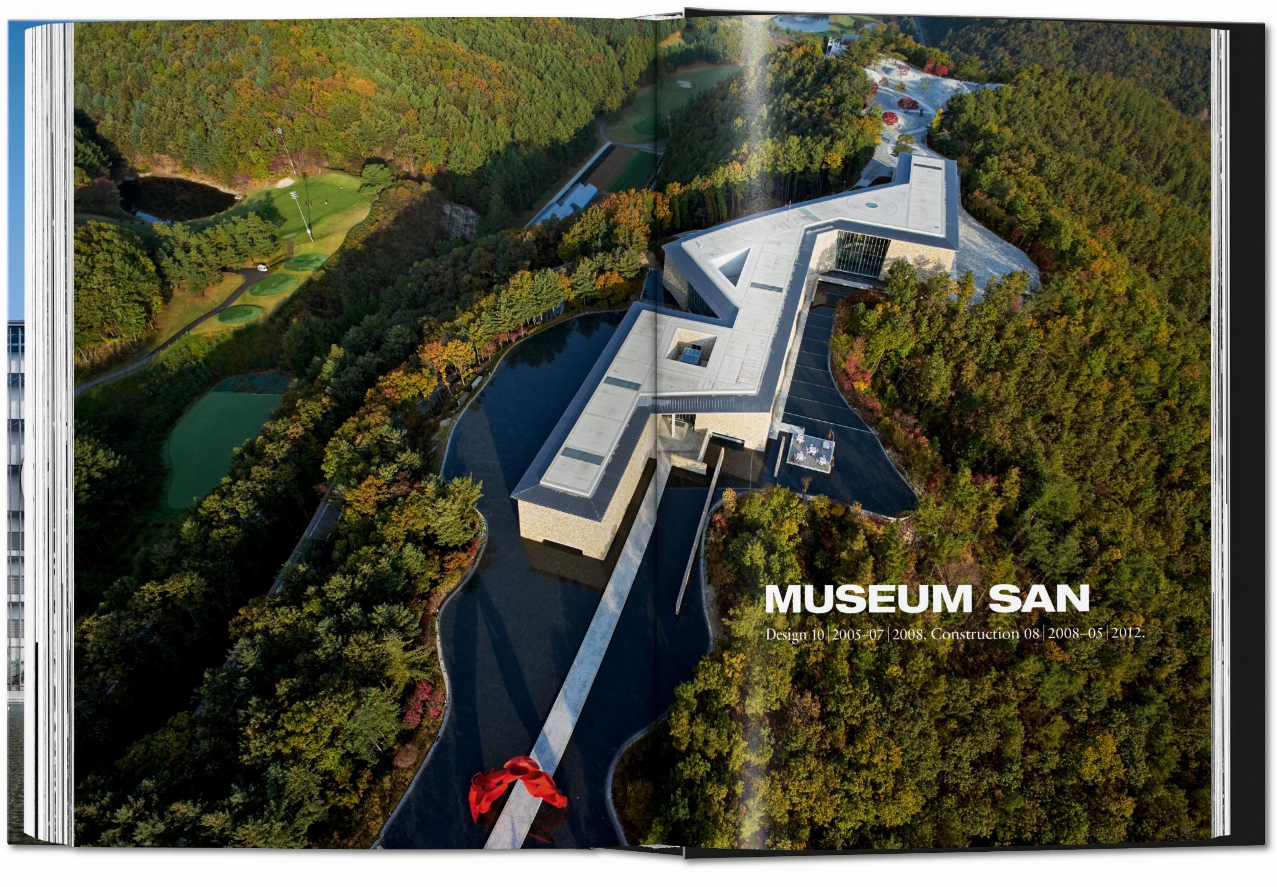 Ando. Complete Works 1975–Today. 40th Ed. (Spanish, Italian, Portuguese)