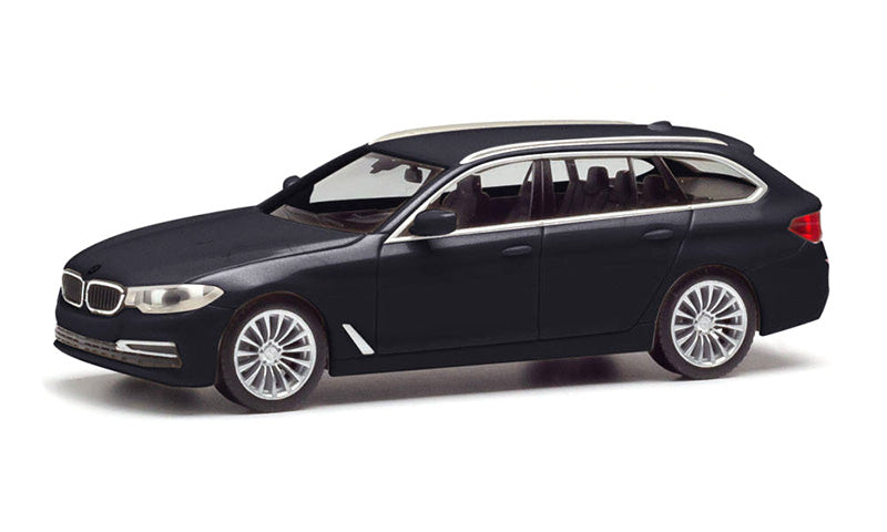 Herpa 420389BK 1/87 Scale Bmw 5-Series Touring Wagon