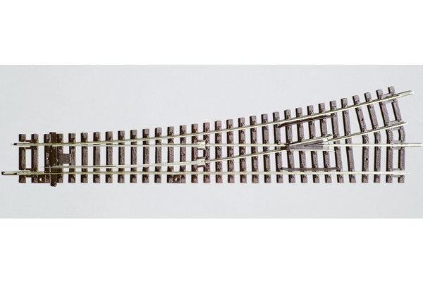 PIKO 55220 HO Scale Left Switch WL R9/239mm