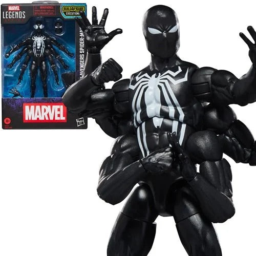 Marvel Legends Executioner Series 6-Inch Action Figures - Select Figure(s)