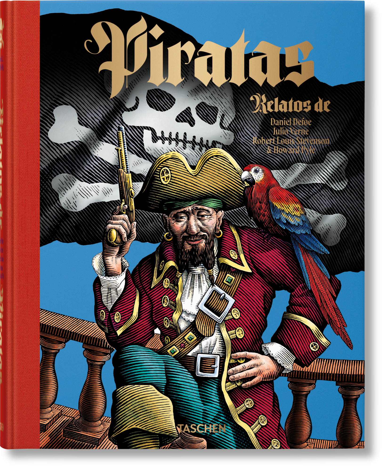 Relatos de Piratas (Spanish)