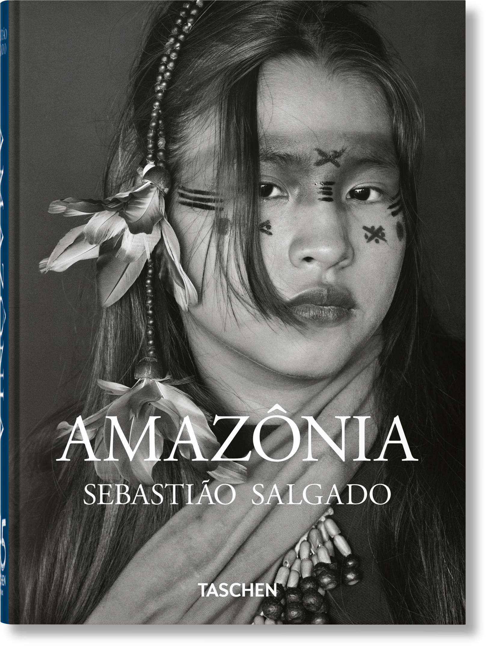 Sebastião Salgado. Amazônia. 45th Ed. (English)