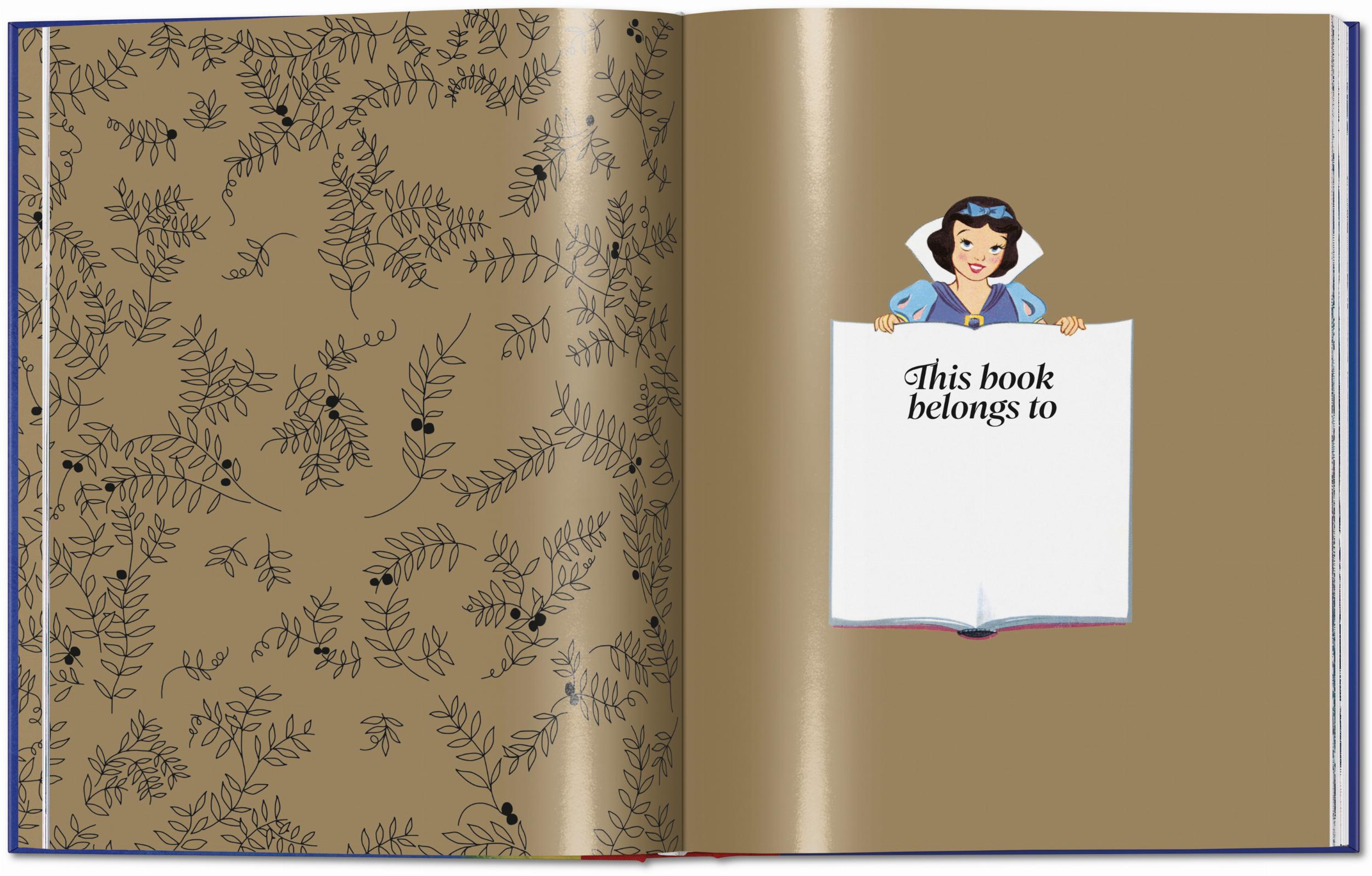 Walt Disney’s Children’s Classics 1937–1953 (English)