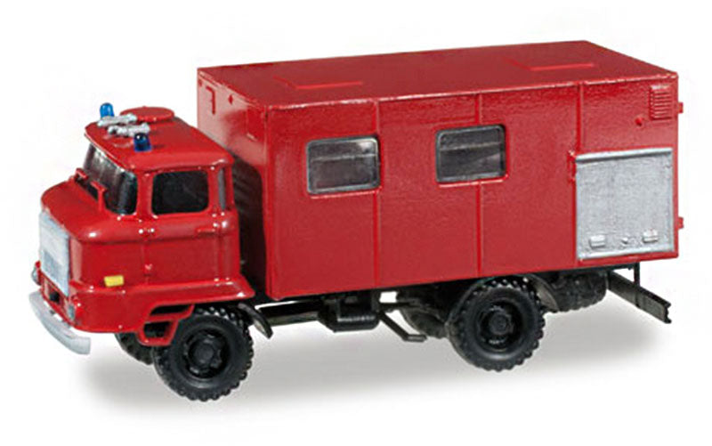 Herpa 745055 1/87 Scale Ifa L 60 Truck High Quality