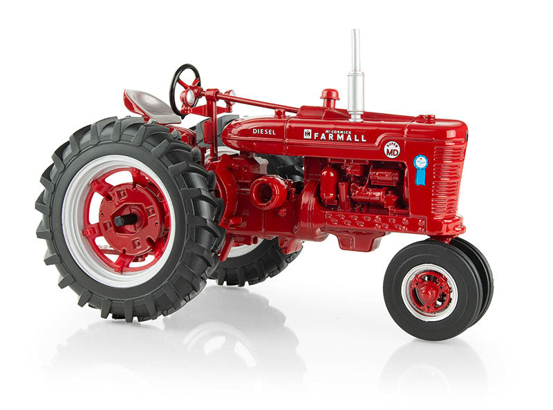 Ertl 44286 1/16 Scale Farmall Super Md Tractor