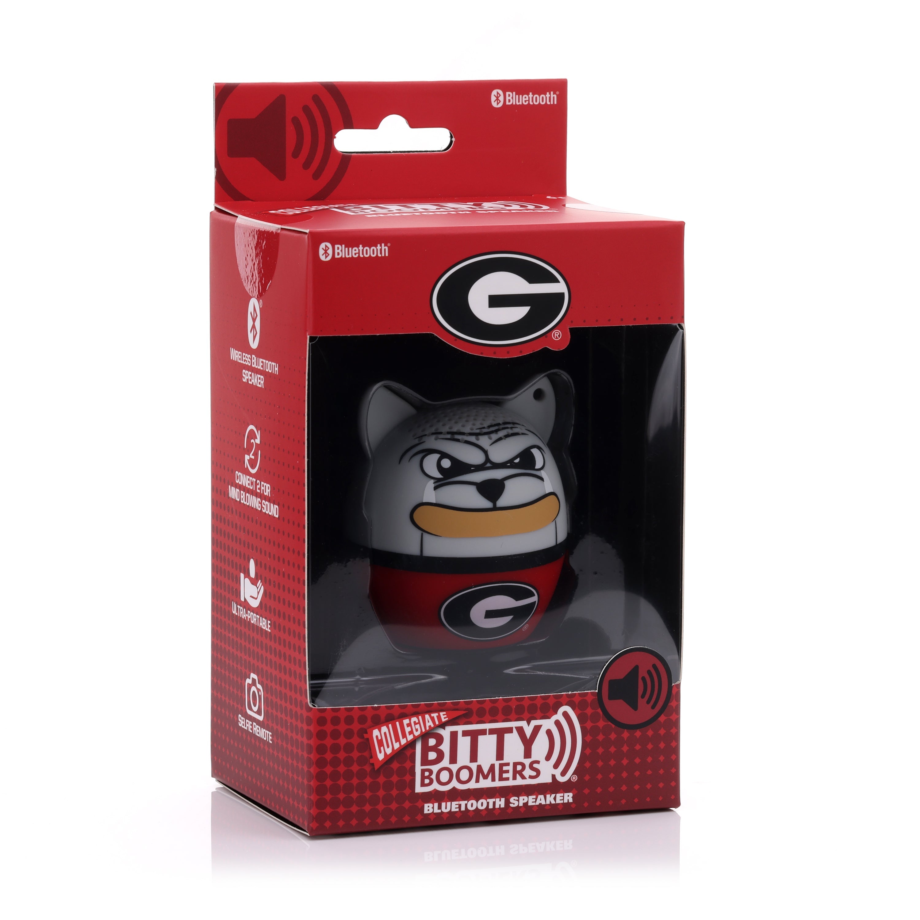 Georgia Bulldogs - Bitty Boomers