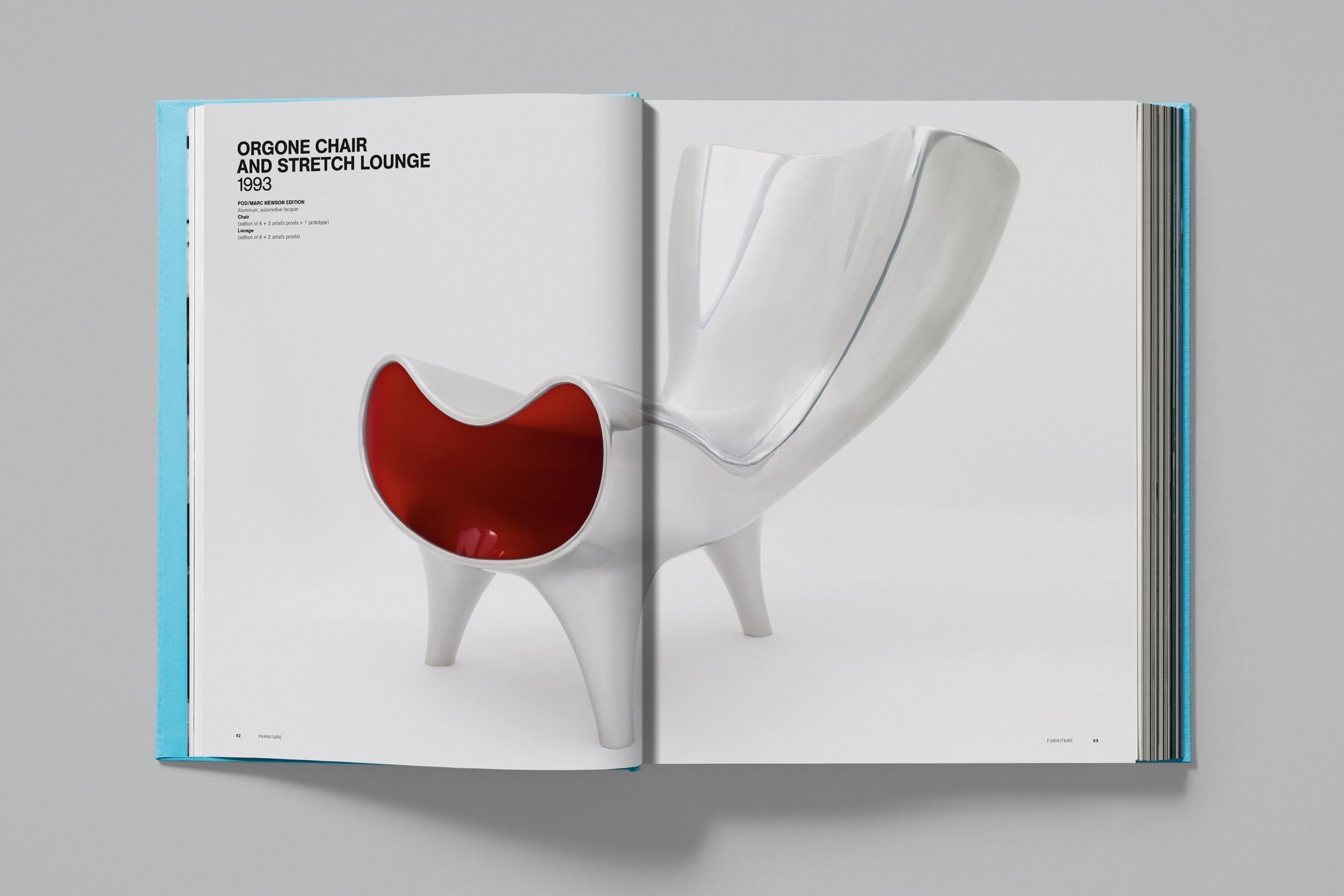 Marc Newson. Works 84-24 (English)