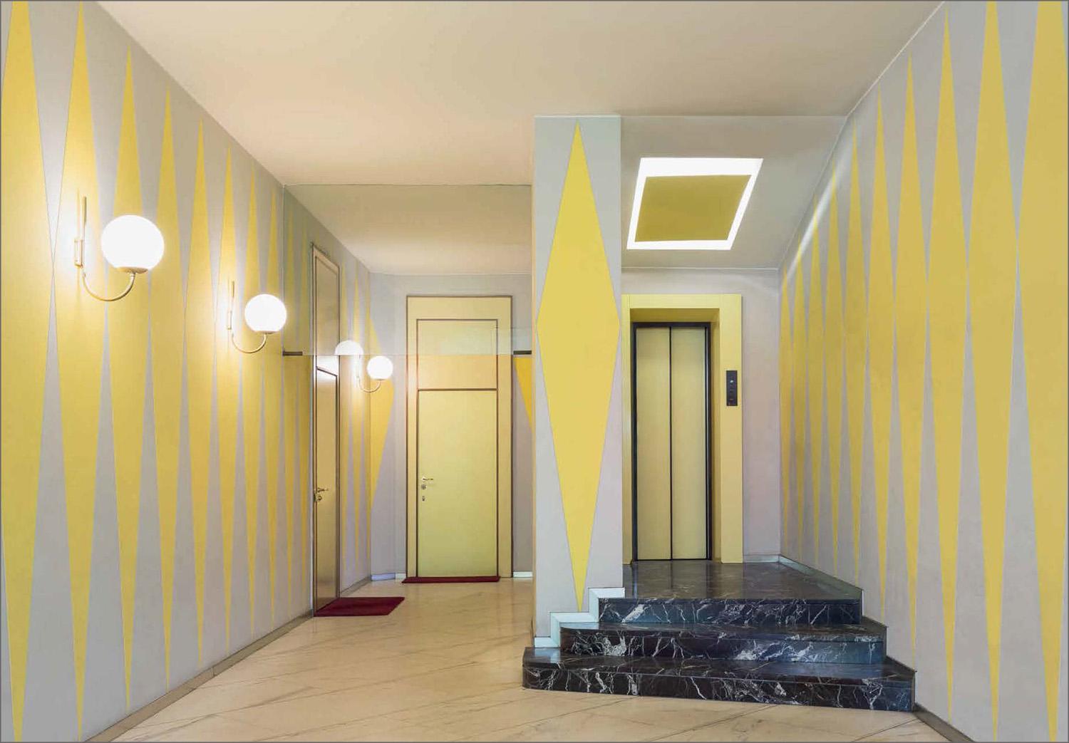 Entryways of Milan. Ingressi di Milano. 45th Ed. (English, Italian)