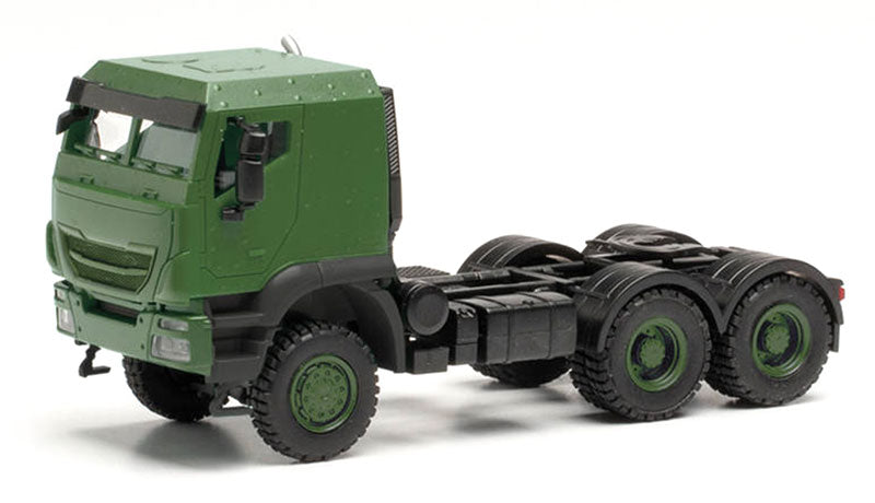 Herpa 746892 1/87 Scale German Army - Iveco Trakker 6X6
