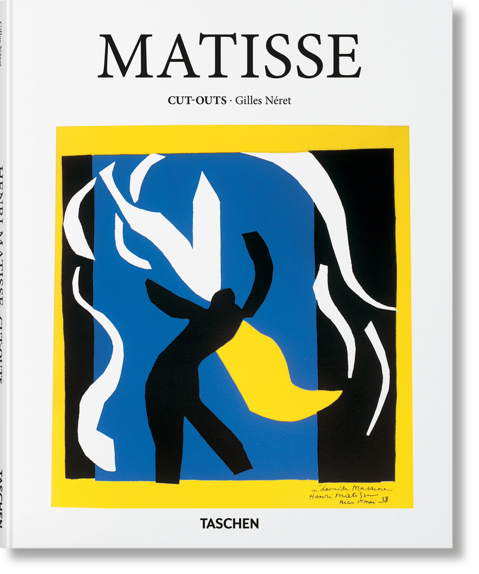 Matisse. Cut-outs (English)
