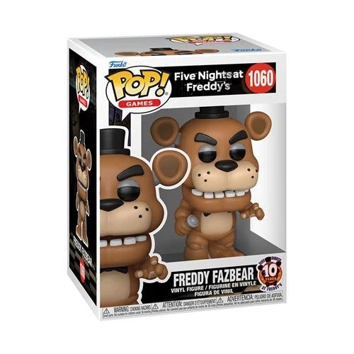 Funko Pop! Games - Five Nights at Freddy's - Select Vinyl Figure(s)