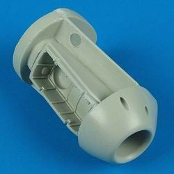 Quickboost 48153 1/48 Ta183 Air Intake & Front Wheel Well for TAM & AMT