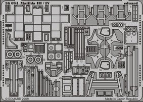 Eduard 36094 1/35 Armor- Matilda III/IV for TAM
